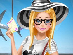 Barbie Travelling Expert
