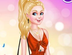 Barbie and Lara Red Carpet Challenge Jogo de carro, Jogos de vestir, Jogos online