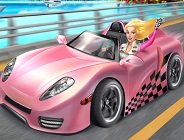 Barbie's Dream Car