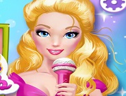 Barbie's Reporter Dream Job