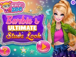 Barbies Ultimate Studs Look