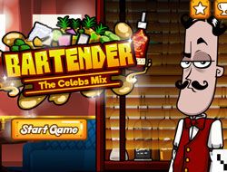 Bartender The Celeb Mix