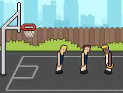 Basket Random em Jogos na Internet