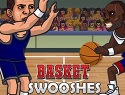 Basket Swooshes Plus 🕹️ Play on CrazyGames