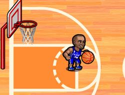 Basketball Fury - Multiplayer and 2 Player Games on