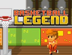 Basketball Legend