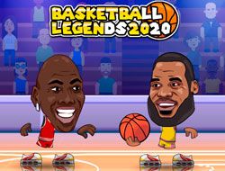 Basketball Legends 2020