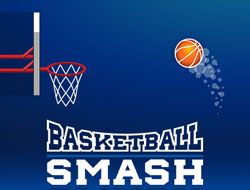 Basketball Swooshes 🕹️ Play Now on GamePix