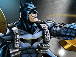 Batman Missions Gotham City Mayhem