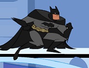Batman Versus Mr Freeze
