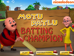 Batting Champion