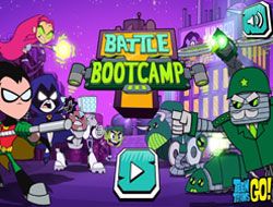 Battle Bootcamp