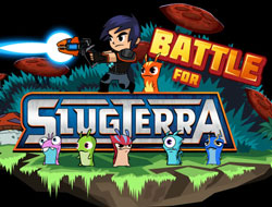 Battle for Slugterra