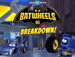 Batwheels Breakdown