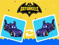 Batwheels Match Up