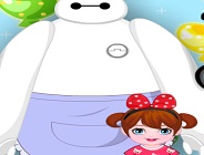 Baymax Care Baby