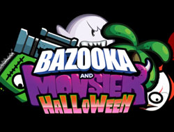 Bazooka and Monster 2 Halloween