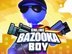 Bazooka Boy Online