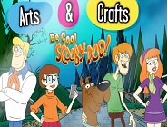 Be Cool Scooby Doo Arts and Crafts