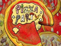 Beano Pizza Party
