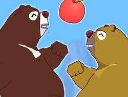 Bear Like Apples