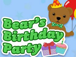 Bears Birthday Party