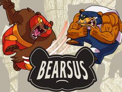 Bearsus: Bear Knuckle Fighting