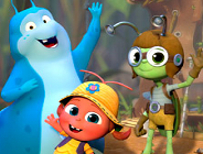 Beat Bugs Puzzle