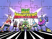 Beat Monsters Jigsaw