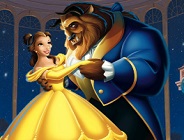 Beauty and the Beast Hidden Letters