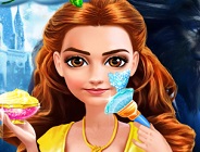 Beauty Belle Makeover