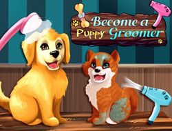 Become a Puppy Groomer