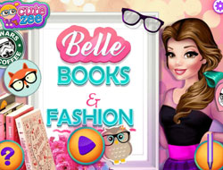 Belle Books and Fashion