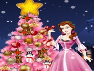 Belle Christmas Tree