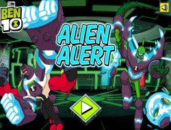 Ben 10 Alien Alert