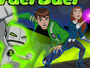 Ben 10 Alien Force Fuel Duel