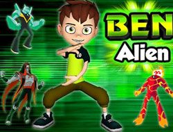 Alien Catcher, Ben 10 Games Online