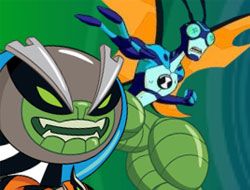 Alien Rivals, Ben 10 Games