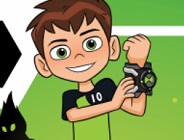 Ben 10 Alien Rush