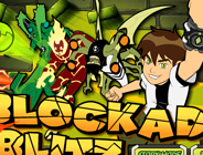 Ben 10 Blockade Blitz