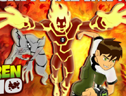 Ben 10 Critical Impact