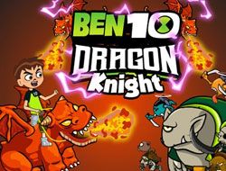 DNA Decode, Ben 10 Games