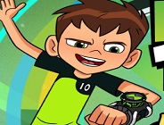 Ben 10 Escape Route