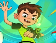 Ben 10 Hero Time