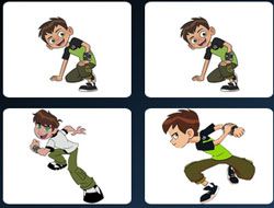 Ben 10 Hero Time - Playerthree