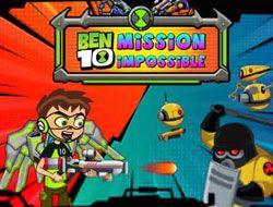 Ben 10 Mission Impossible