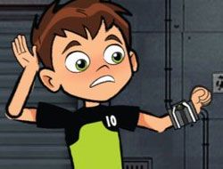 Ben 10 Omnicode