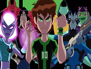 Ben 10 Omniverse Final Clash