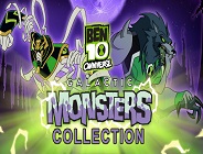 Ben 10 Omniverse Galactic Monsters Collection