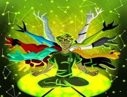 Undertown Runner  Play Ben 10 Omniverse Games Online